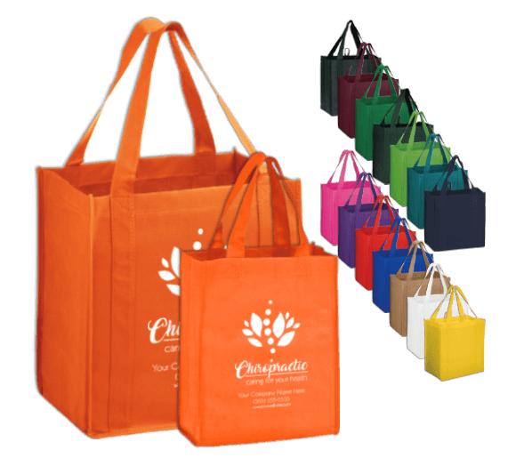 GROCERYTOTE | Marketing Supplies for Chiropractic Professional | MBS ...