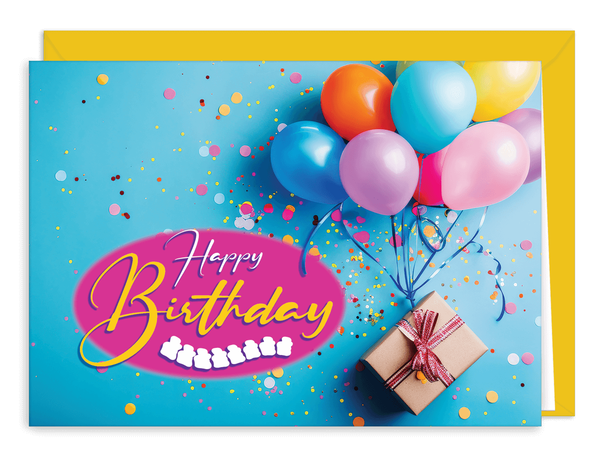 Birthday cards for Chiropractors